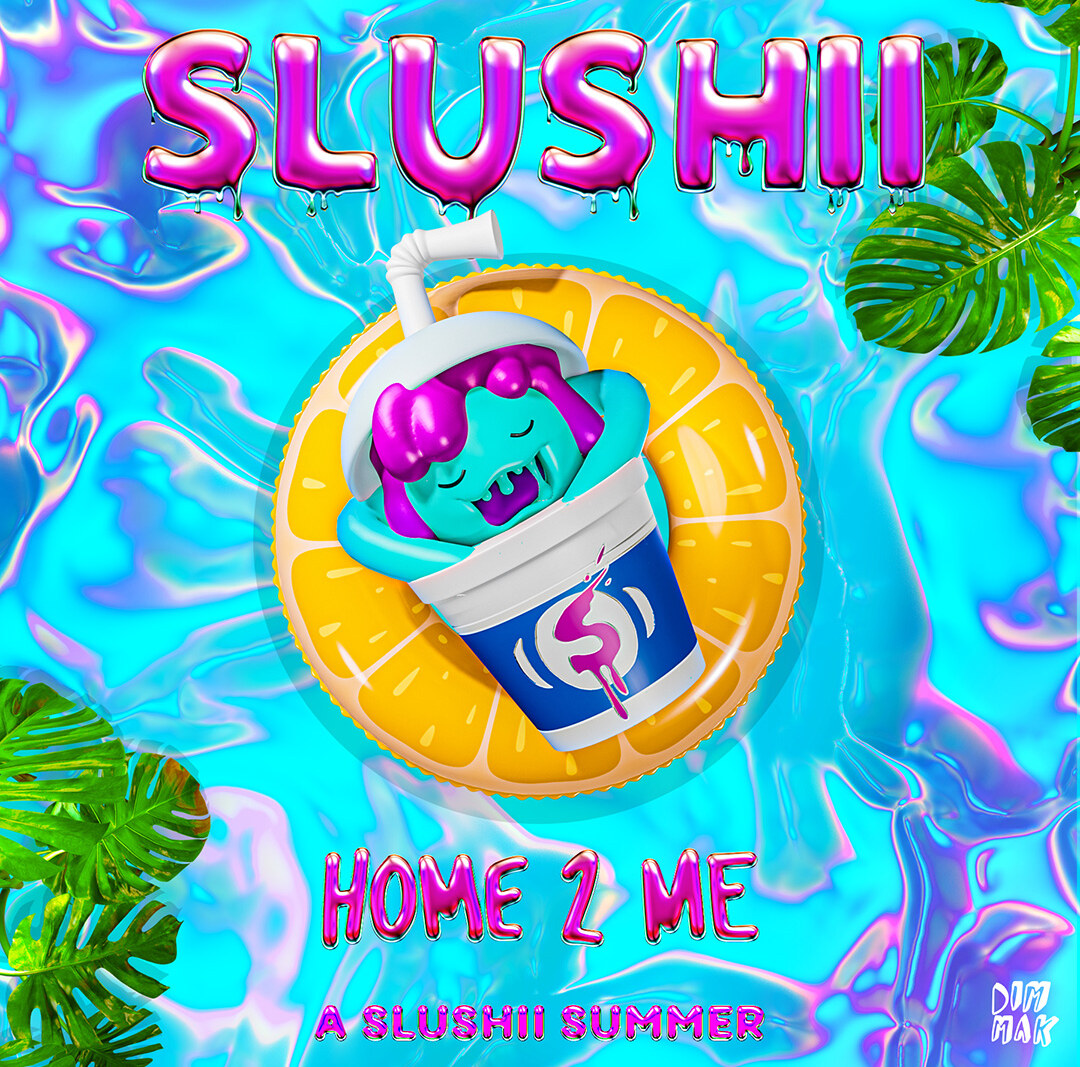 Slushii's ‘Home 2 Me’ out now on Dim Mak