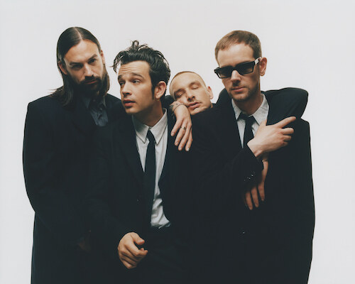 The 1975 brengt single part of the band uit en kondigt nieuw album uit