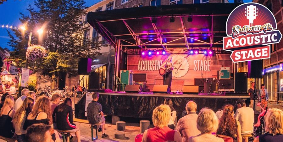 Suikerrock Acoustic Stage maakt headliners bekend!