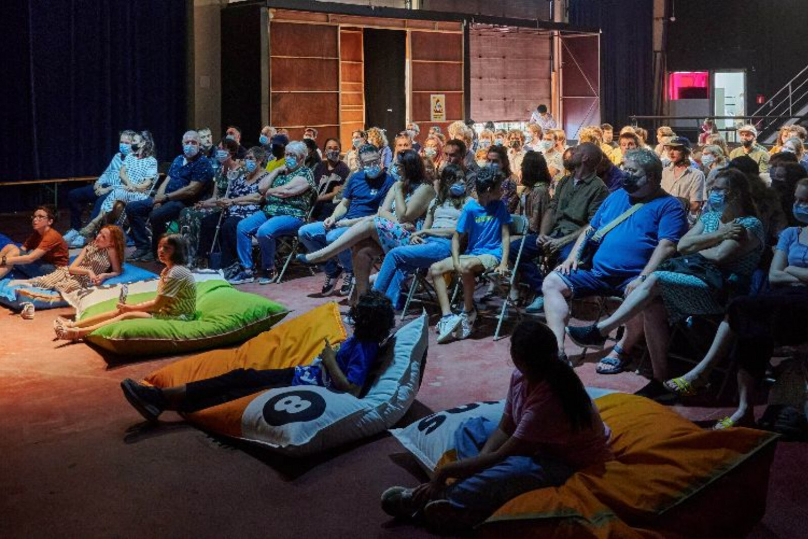 Nieuw werk van beloftevolle filmmakers op de Zomer van Antwerpen