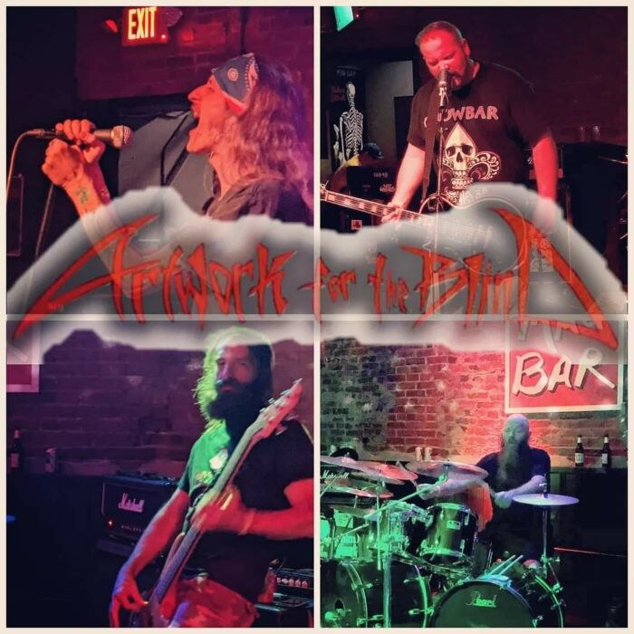Artwork For The Blind Release New Video "Hubris Minds In Dystopian Times"