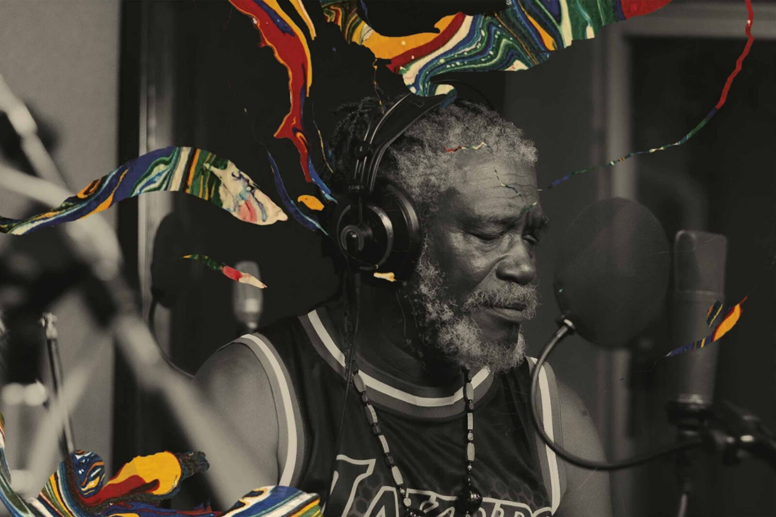 Horace Andy announcing new album Midnight scorchers
