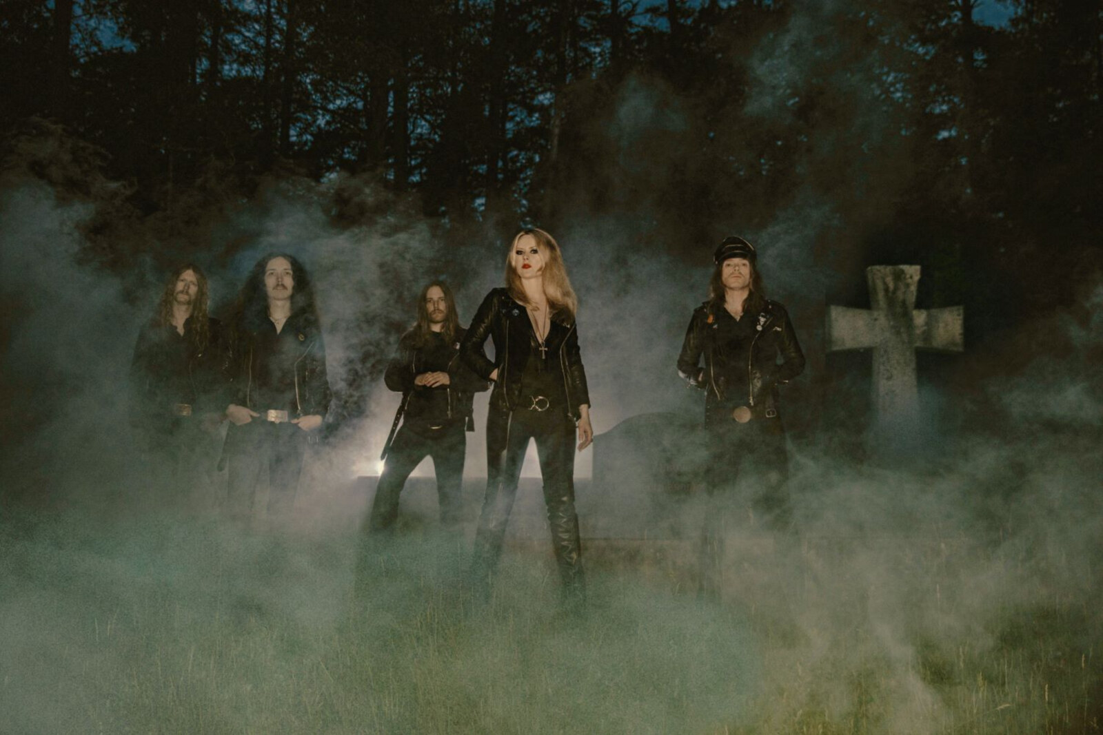 Lucifer Signs With Nuclear Blast Records!