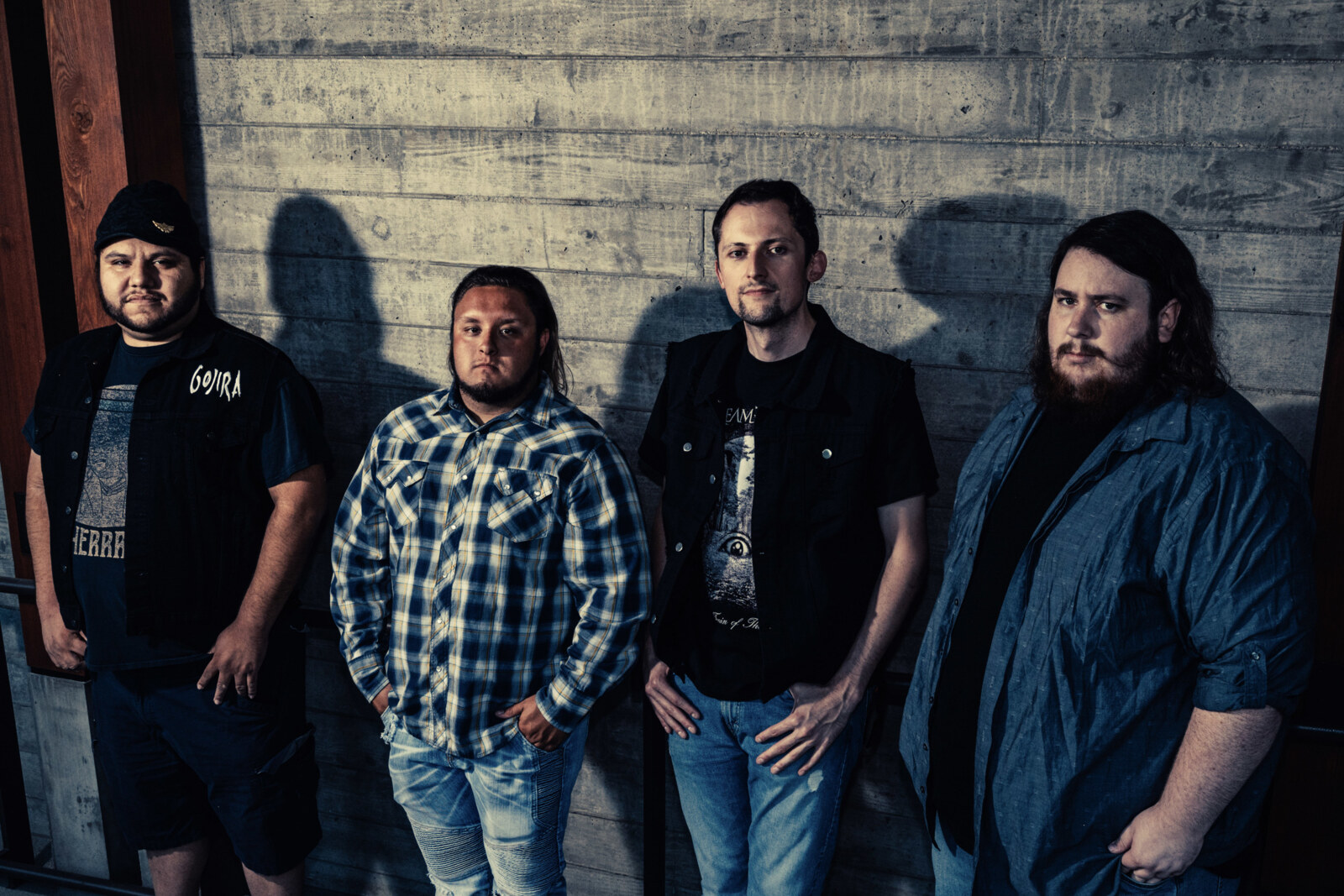 Slanderus releases "Absorbing Infinity" 