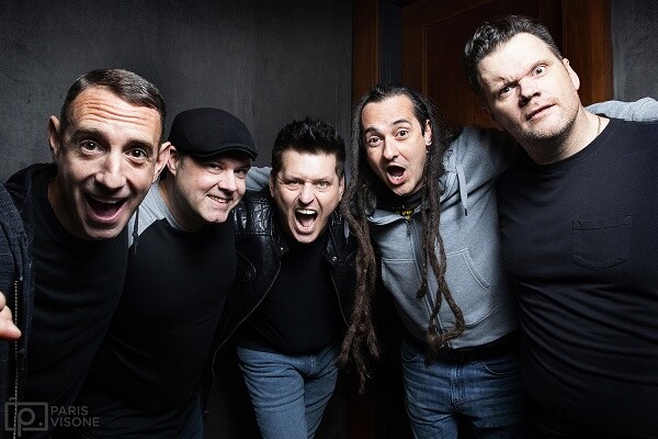 Less Than Jake Release New Single "Fat Mike's On Drugs (Again)" And Announce Limited Edition 7" Flexi