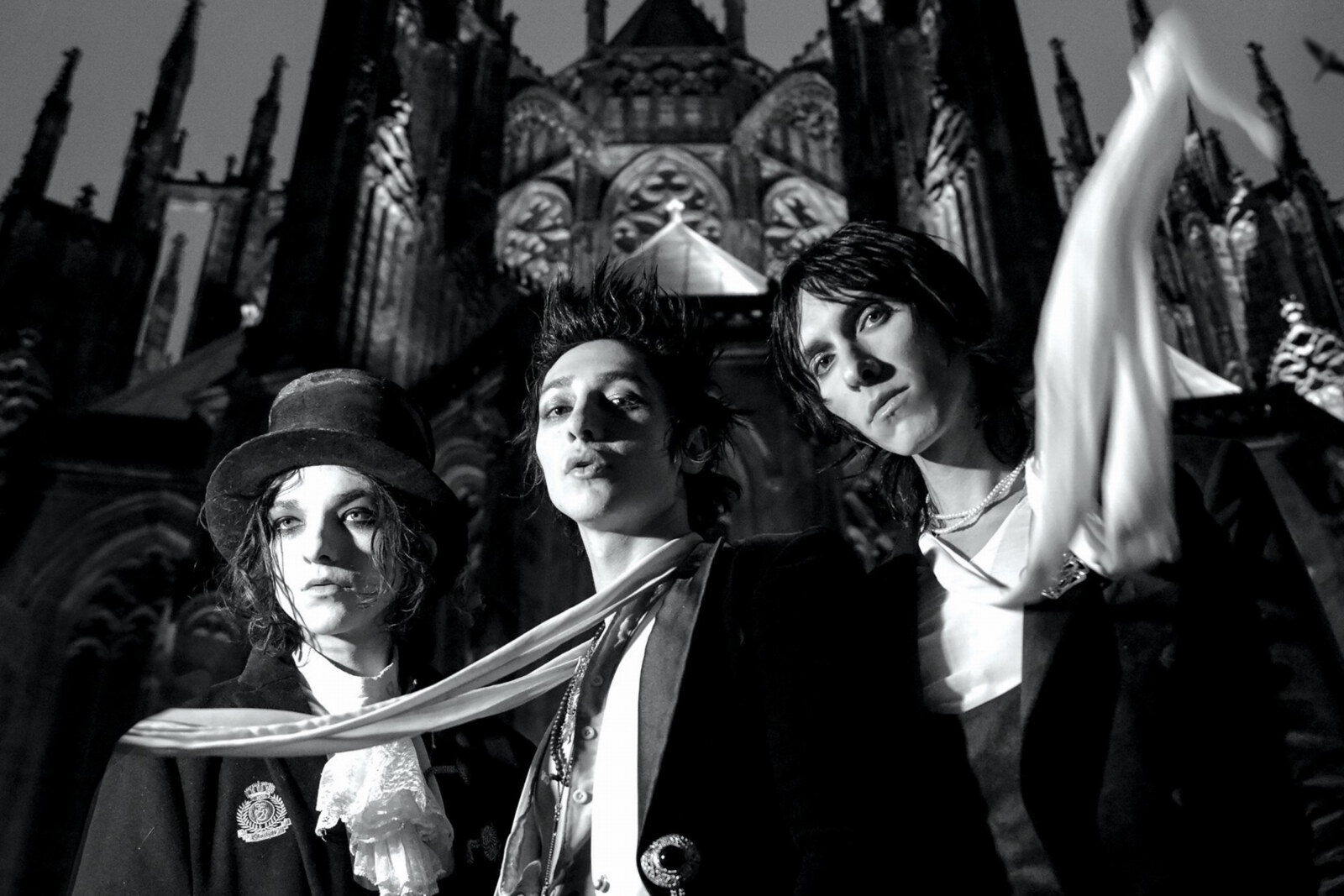 Palaye Royale To Release Highly-Anticipated New Album 'Fever Dream' October 28