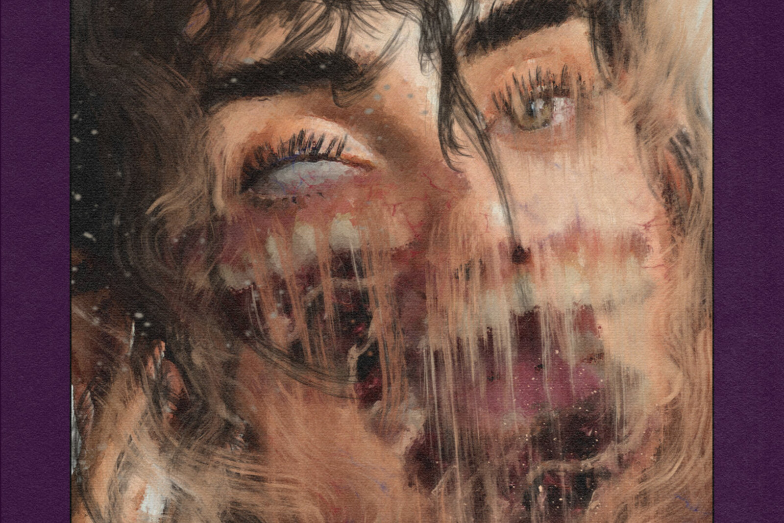 HOMESKIN Releases New Album 'Life's Wishes To Tears'