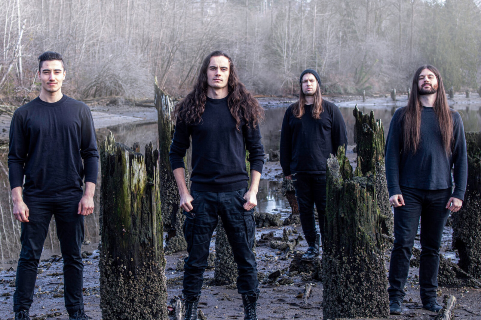 Atavistia Announce New Album 'Cosmic Warfare'