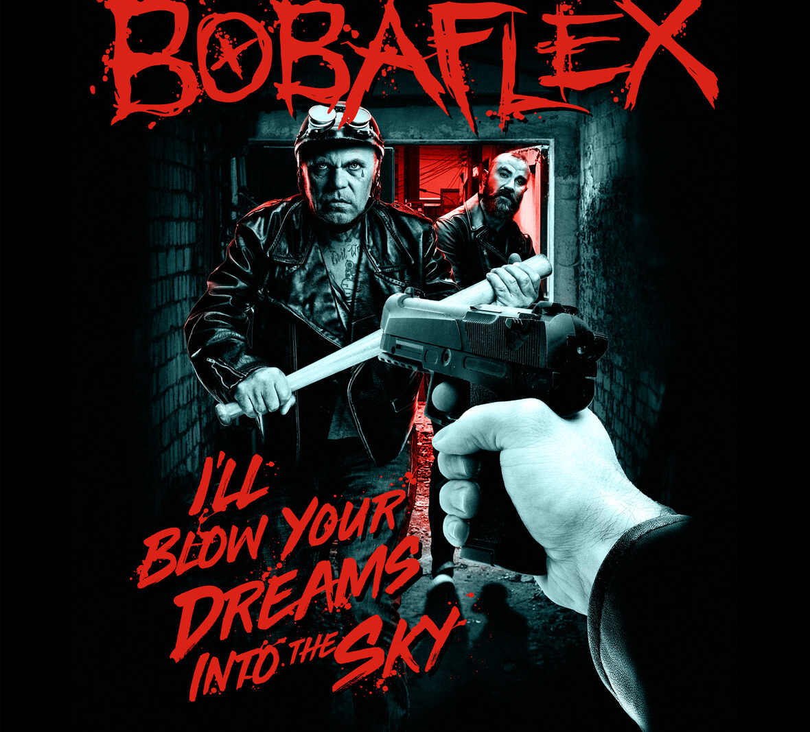 Bobaflex Release New Single "I'll Blow Your Dreams Into the Sky"