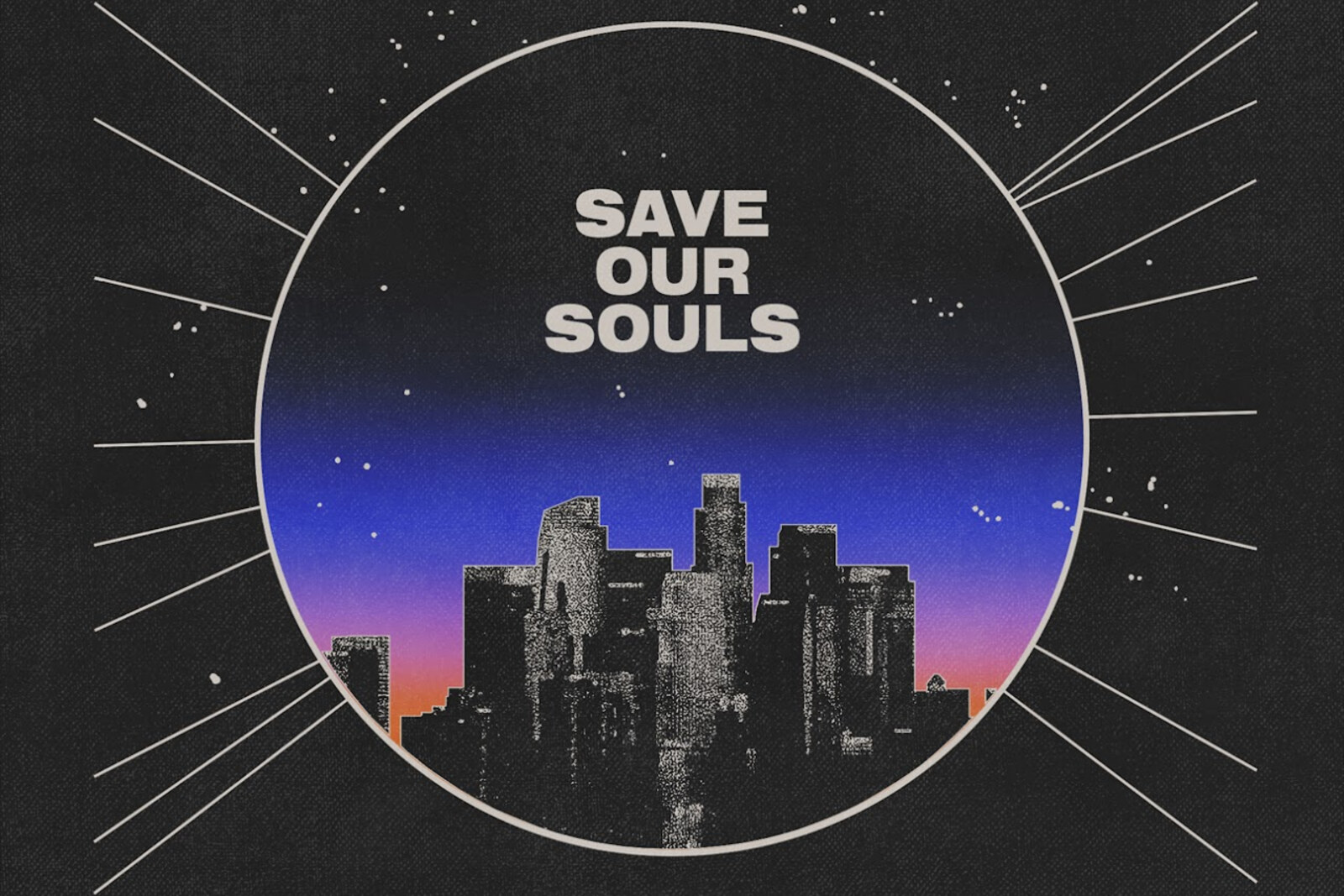 Dombresky & Noizu announce massive LA show - Save Our Souls @ Shrine Expo Hall 10/22