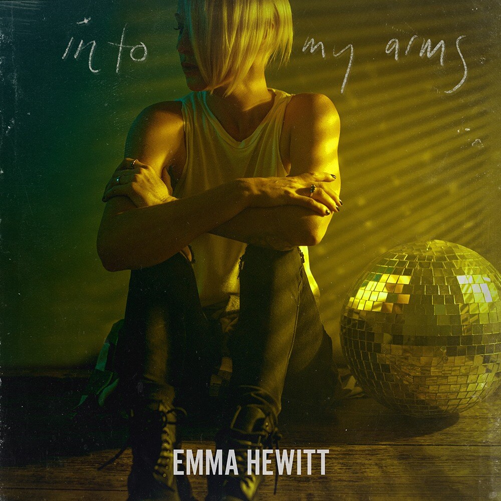 Emma Hewitt shares gorgeous new single + music video  “Into My Arms”