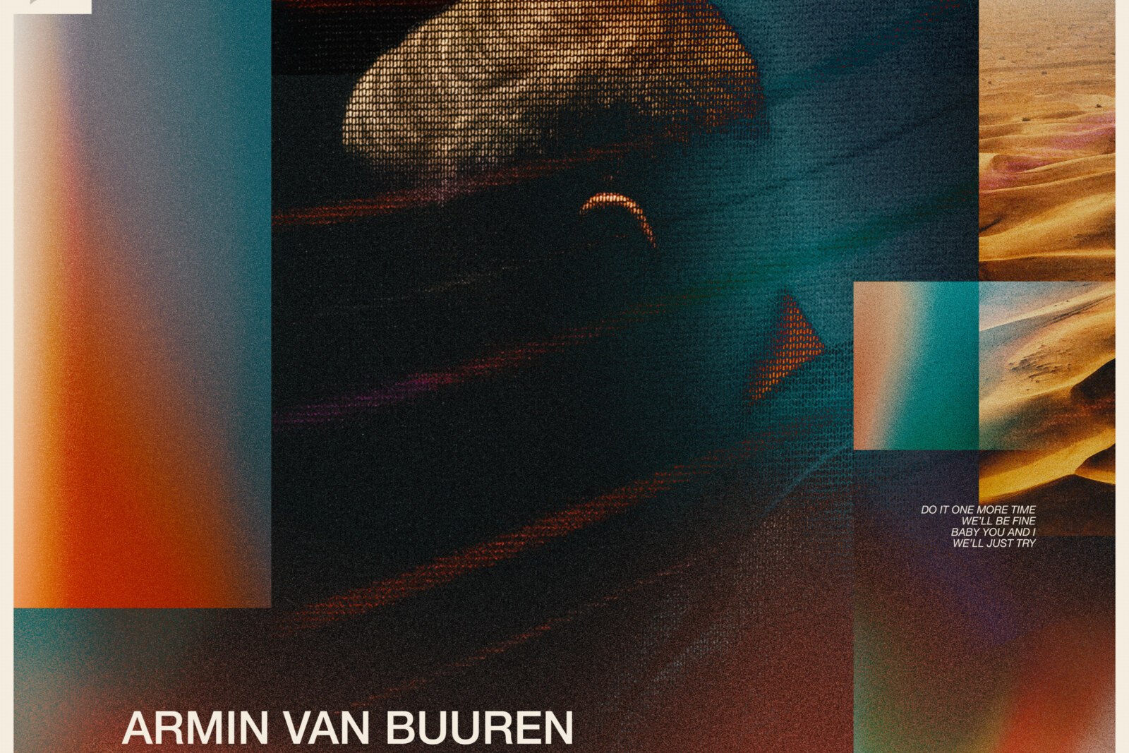 Armin Van Buuren lights up the airwaves "one more time" ft Maia Wright