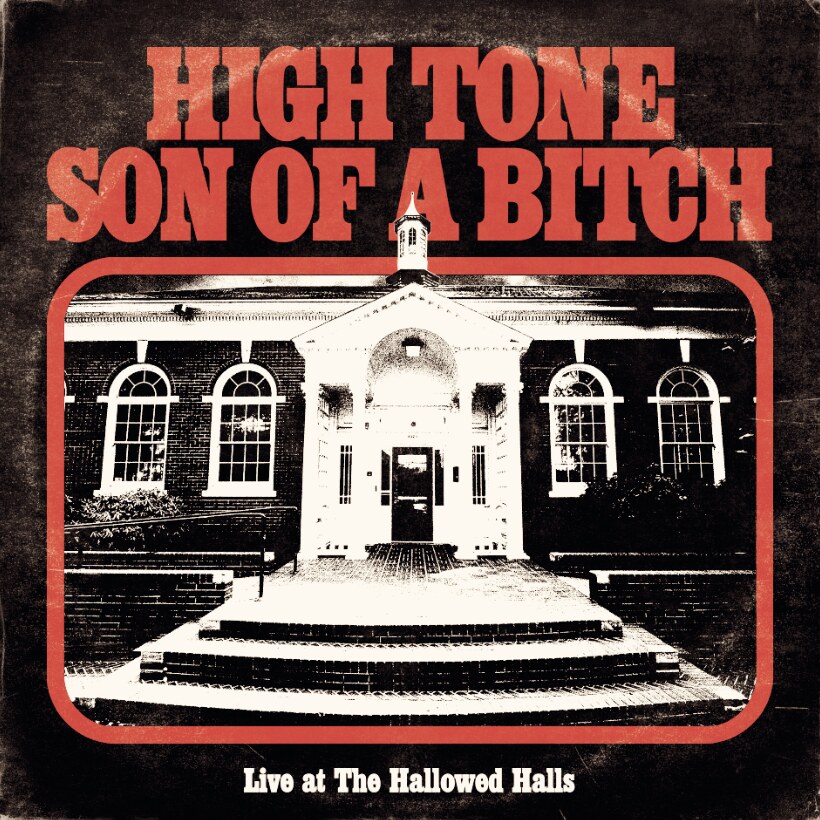 High Tone Son of a Bitch share "John the Baptist" video!