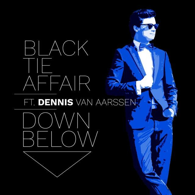 Black Tie Affair schotelt met nieuwe single 'Down Below' een brede waaier aan muzikale smaken voor