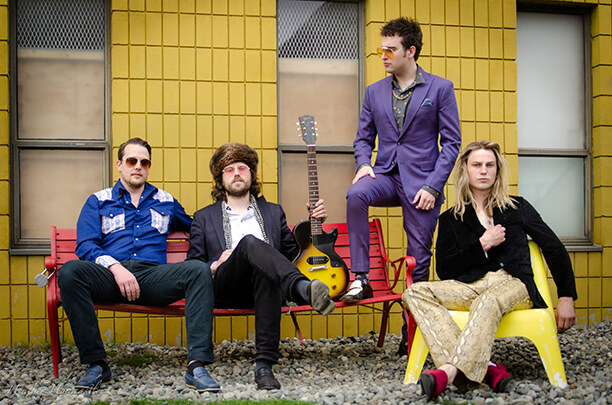 Vancouver's Brass Camel Mash Genres with Whirling Maelstrom of Sound Across Debut Single, “Easy” 
