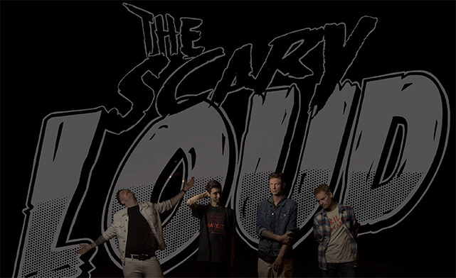 Toronto-Based Power-Pop Rockers The Scary Loud Go Anti-Establishment with Electrifying “No Need School” 
