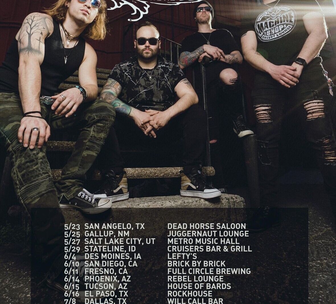Kingdom Collapse Release Official Music Video for Single “Break Free”