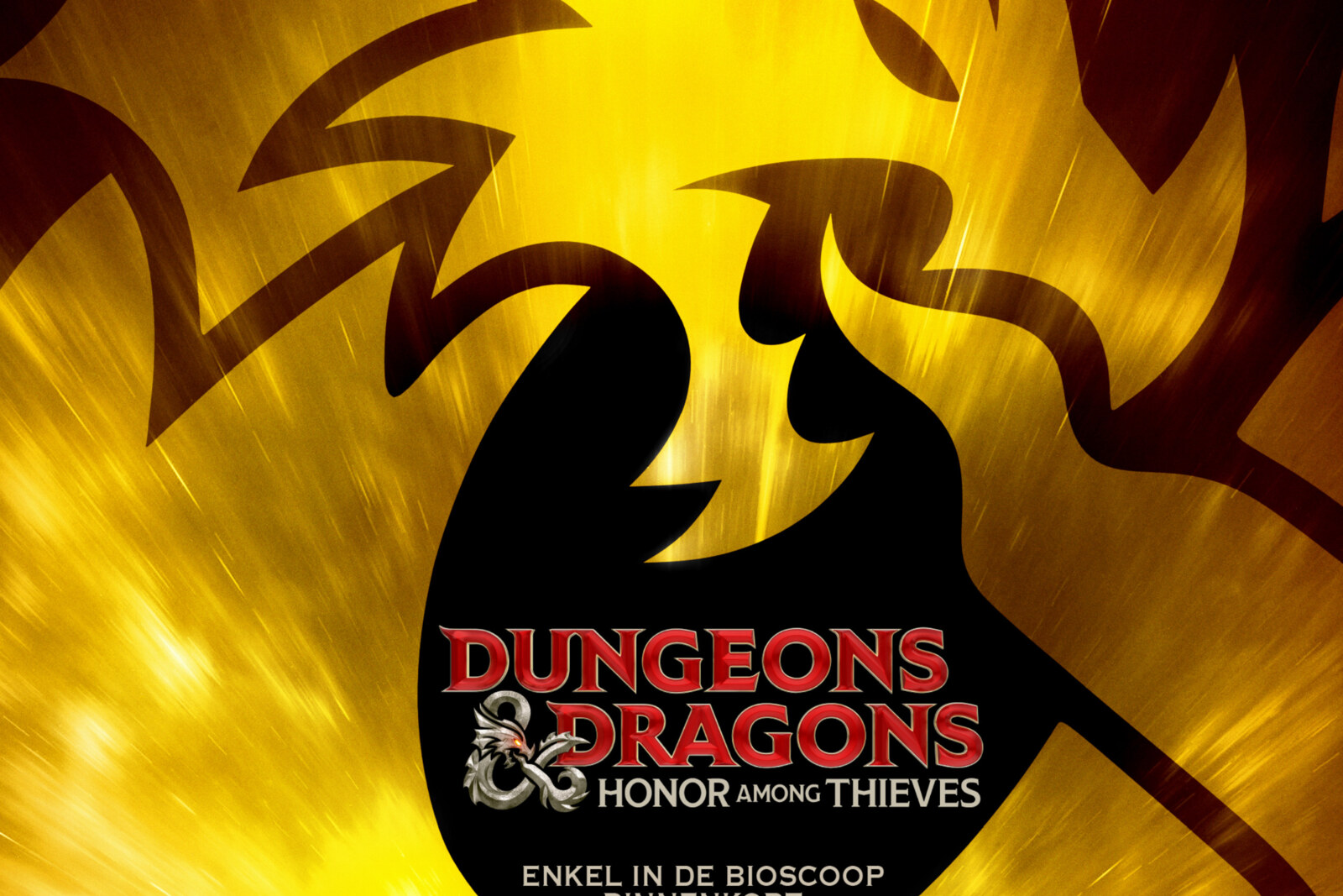 Dungeons & Dragons: Honor Among Thieves lanceren eerste trailer