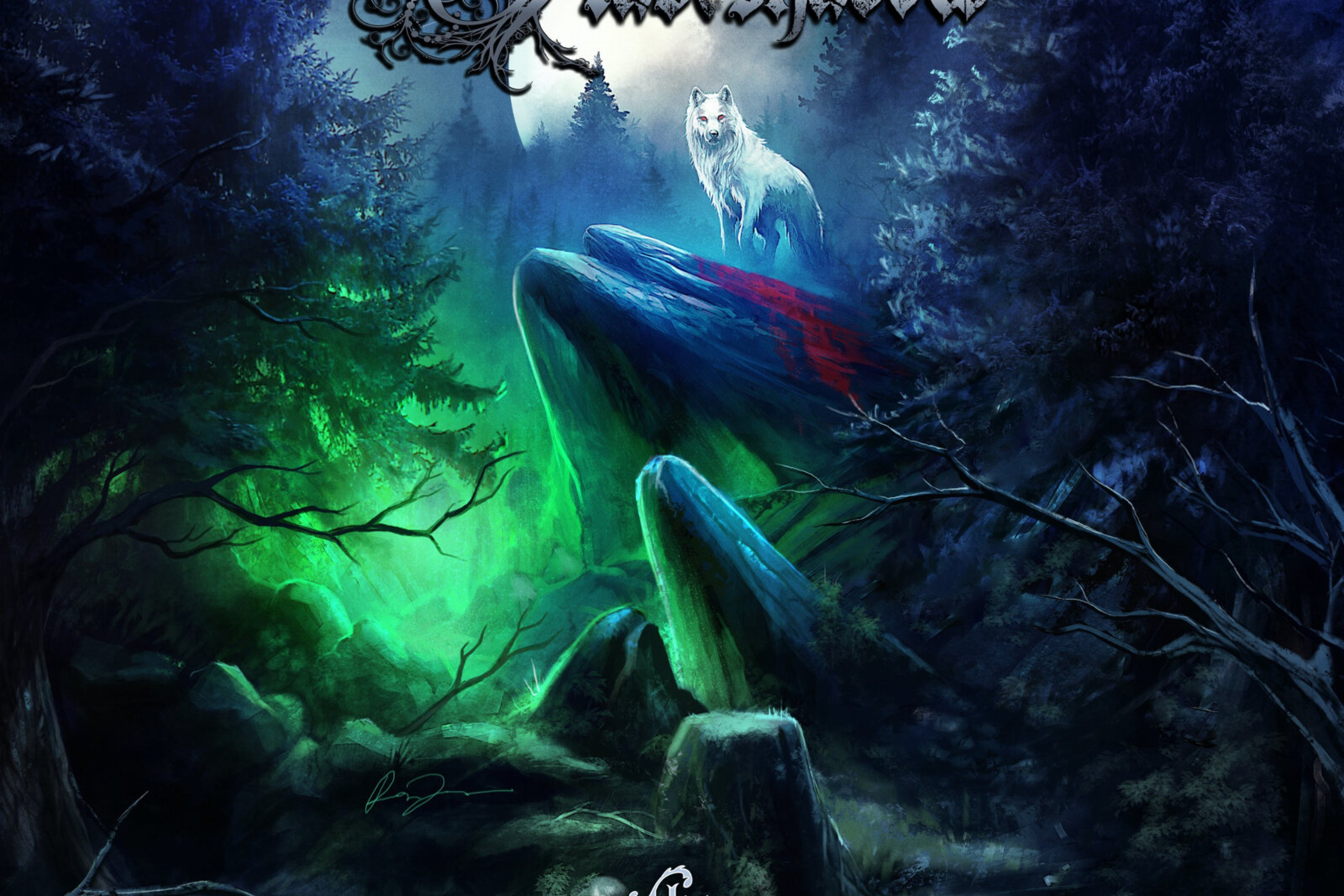 Graveshadow Release “Vengeance Of Envy” Video Off New Album "The Uncertain Hour" Out Now!