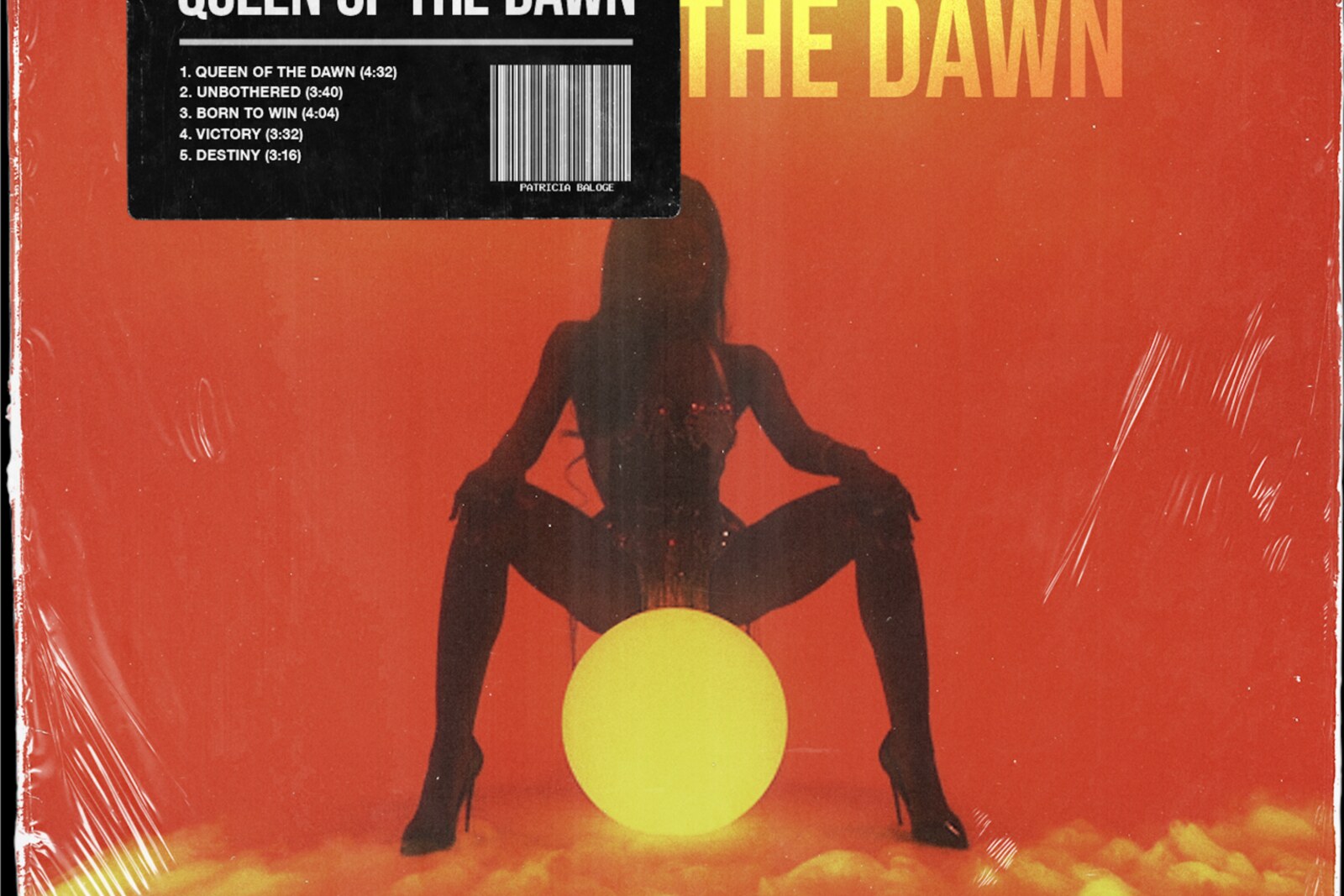 Patricia Baloge Delivers 'Queen Of The Dawn' EP