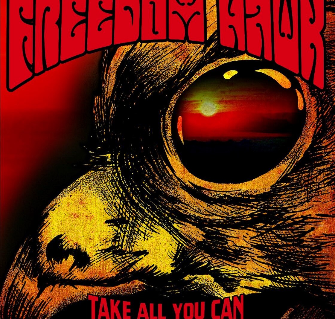 Freedom Hawk: new track "Seize The Day"