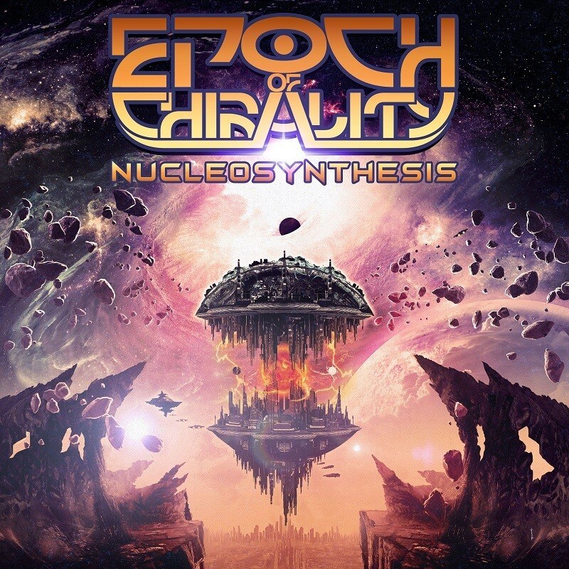 Progressive Sci-Fi Metal Project Epoch of Chirality  Signs With Wormholedeath