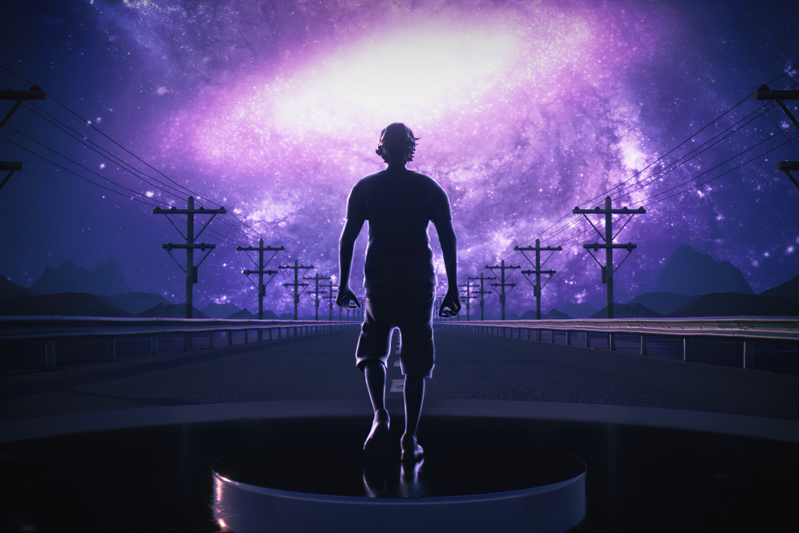 Behmer is back on Purple Fly with meaningful dance-pop single "Genesis" w/ BIGMOO & Victor Perry (out now)