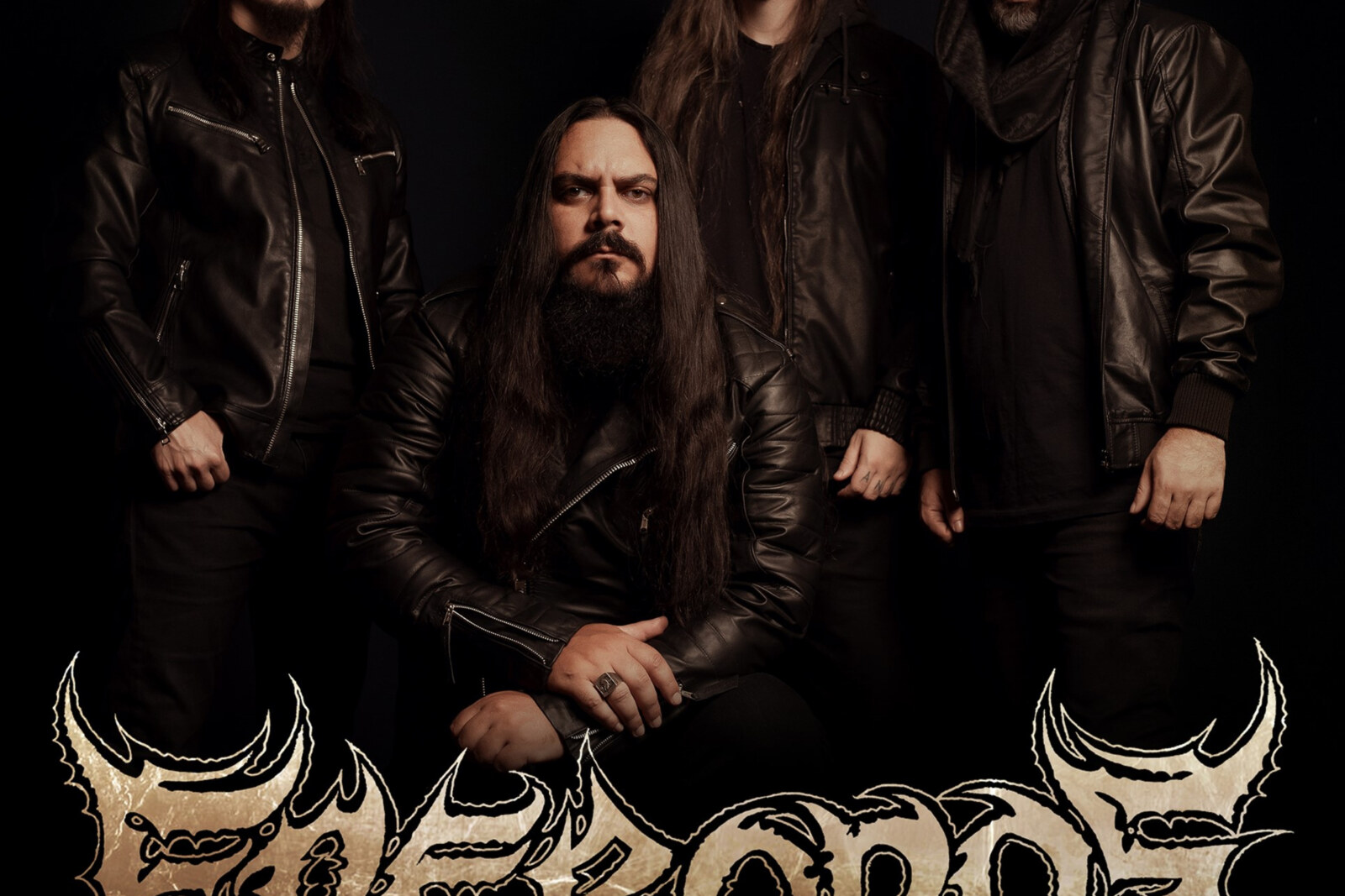The Brazilian death metal band Ereboros released their first single "Corruptio Signum"