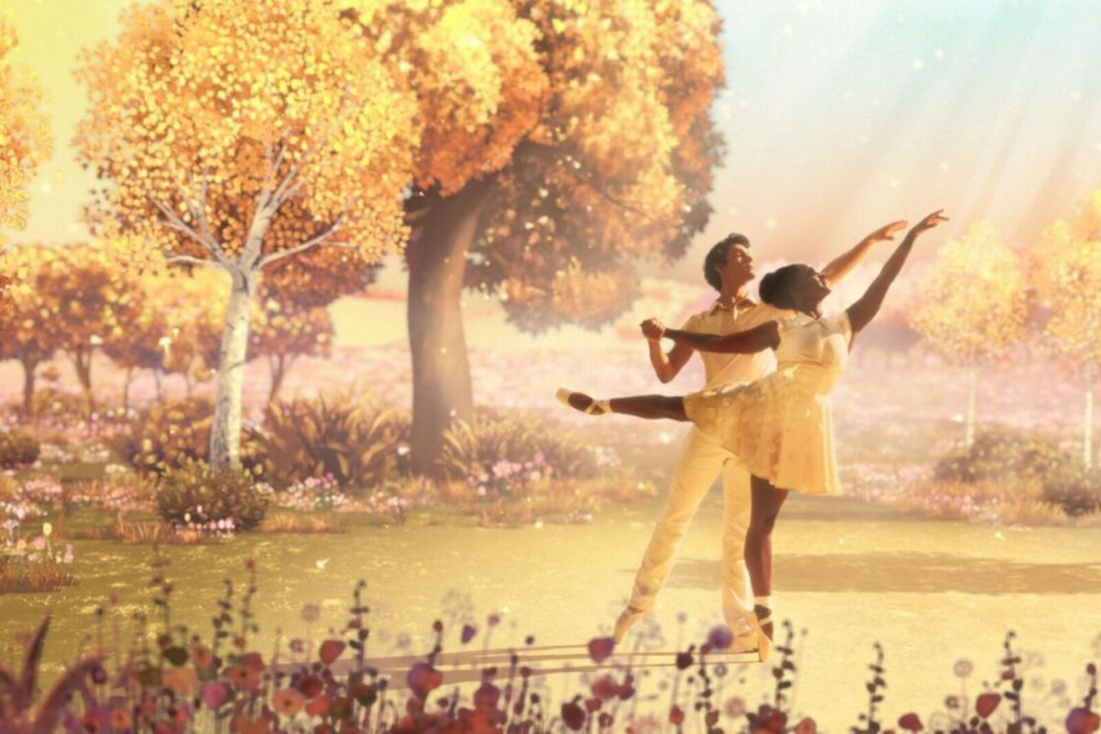 Unieke dansfilm Coppelia vanaf 27 juli in de bioscoop