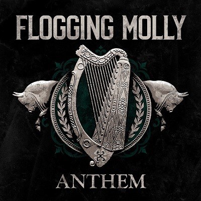 Flogging Molly Release “This Road Of Mine”; Band Touring Europe; “Anthem” Arrives Sept. 9 Via Rise Records