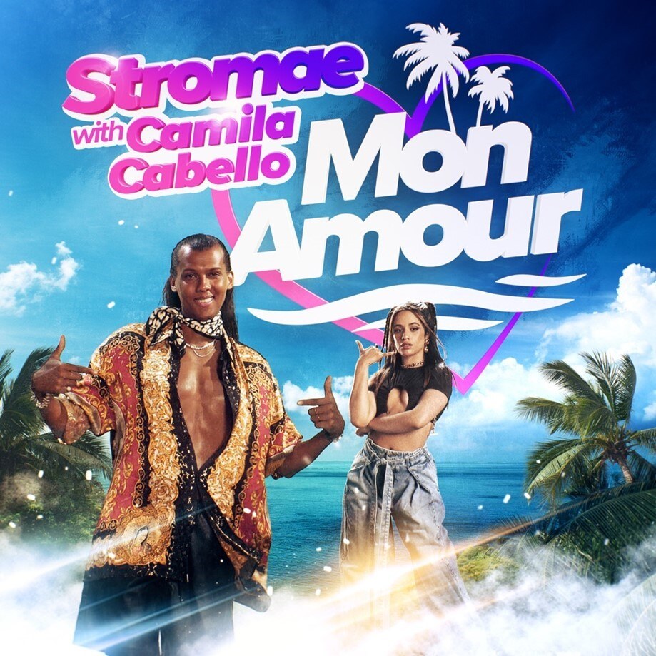 Stromae Releases Latest Single With Camila Cabello, ‘Mon Amour’ out now!