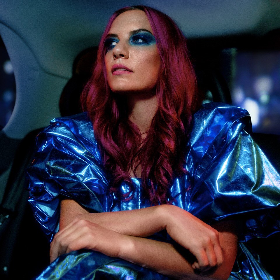 Fe Salomon Releases 'Taxicabs' EP (ft. Chris Difford (Squeeze) co-write) - Listen Now