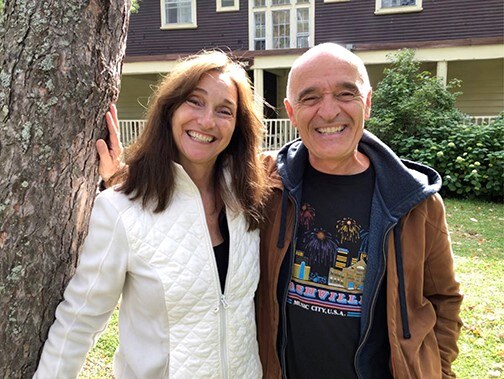 Toronto's he Happy Campers  (feat Super Producer CHRIS BIRKETT) Release “Icky Cottage Blues” About Those Horrible Summer Getaways