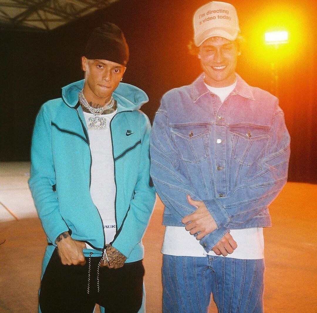 Central Cee dropt single 'Doja' en maakt videoclip met Lyrical Lemonade's Cole Bennett