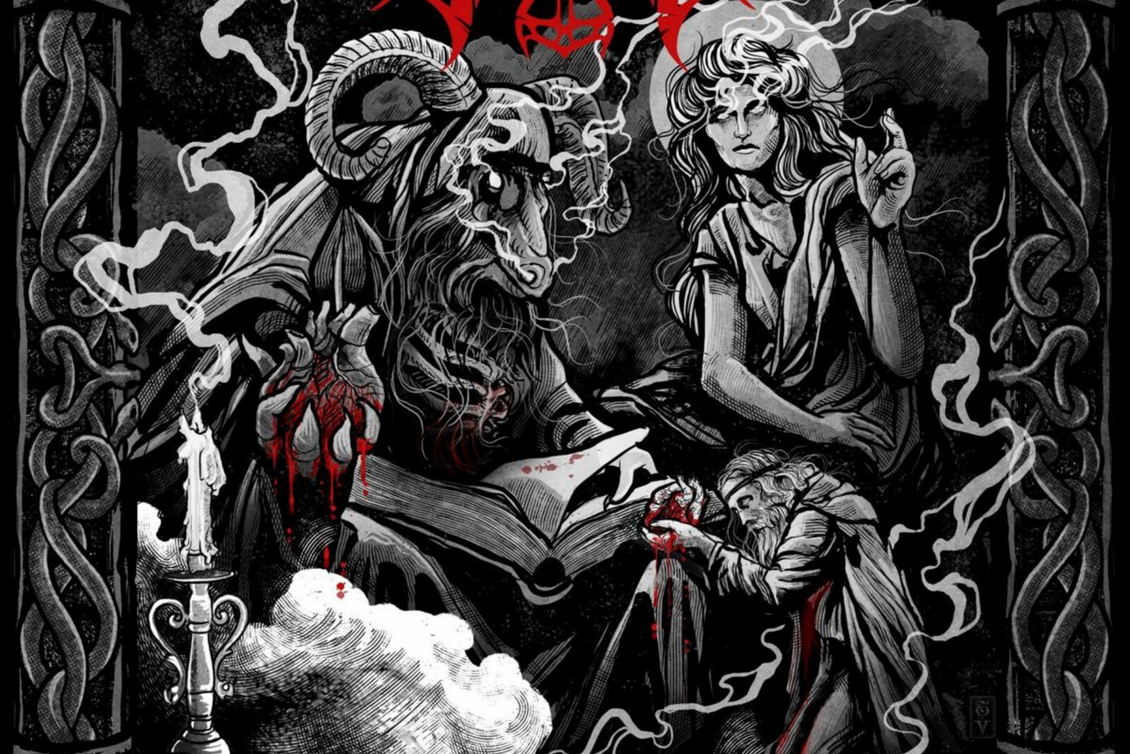 Melodic Death Metal Force Brymir Release Second Single “Herald of Aegir” + Lyric Video