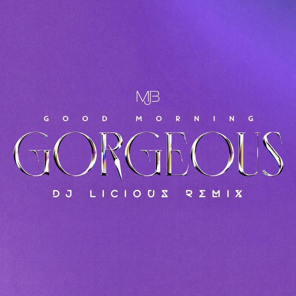 Belgische DJ Licious neemt nieuwe single van Billboard Icon Mary J. Blige onder handen
