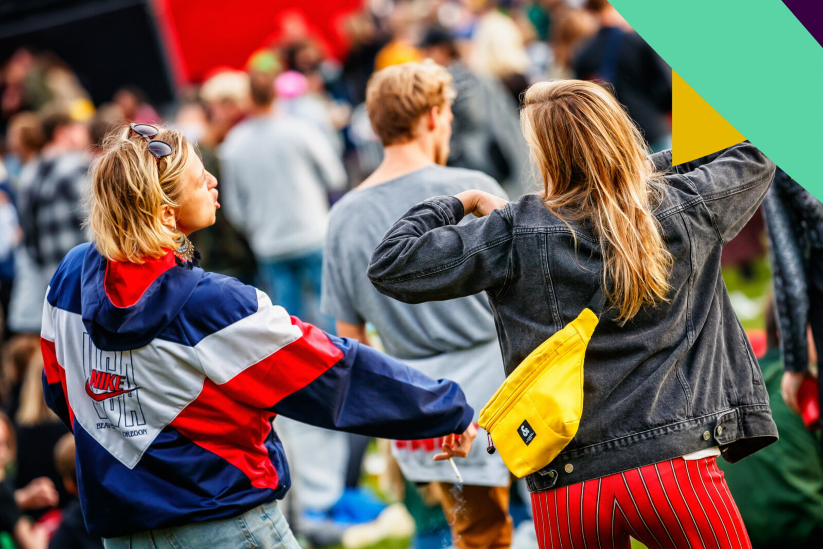 Lowlands: het blokkenschema is bekend