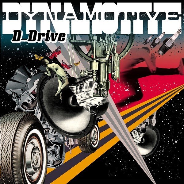 D_Drive  Unveil Second Single “Wings” Taken From Upcoming Album “Dynamotive”