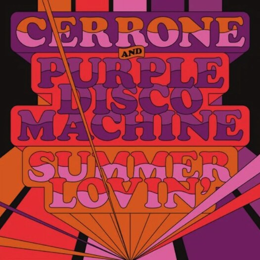 Cerrone & Purple Disco Machine lanceren Summer Lovin'
