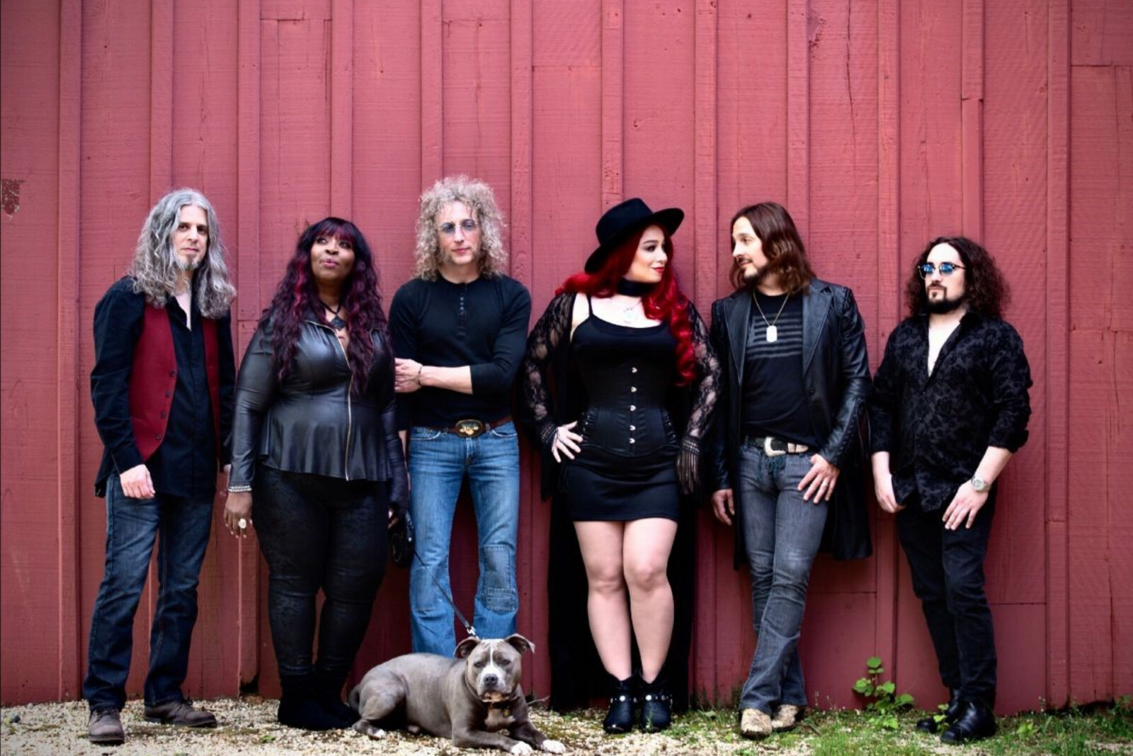 Matt O'Ree Band: Former Bon Jovi Guitarist Announces Seventh Album "Hand In Glove;" First Single "Whole Lotta Nothin'" Available Now