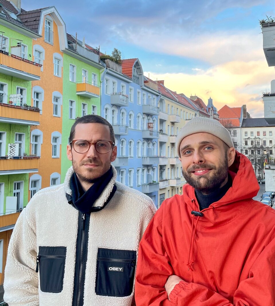 Glenn Astro & Hulk Hodn reveal TWO new singles "Café Metropol" and "Brappo"