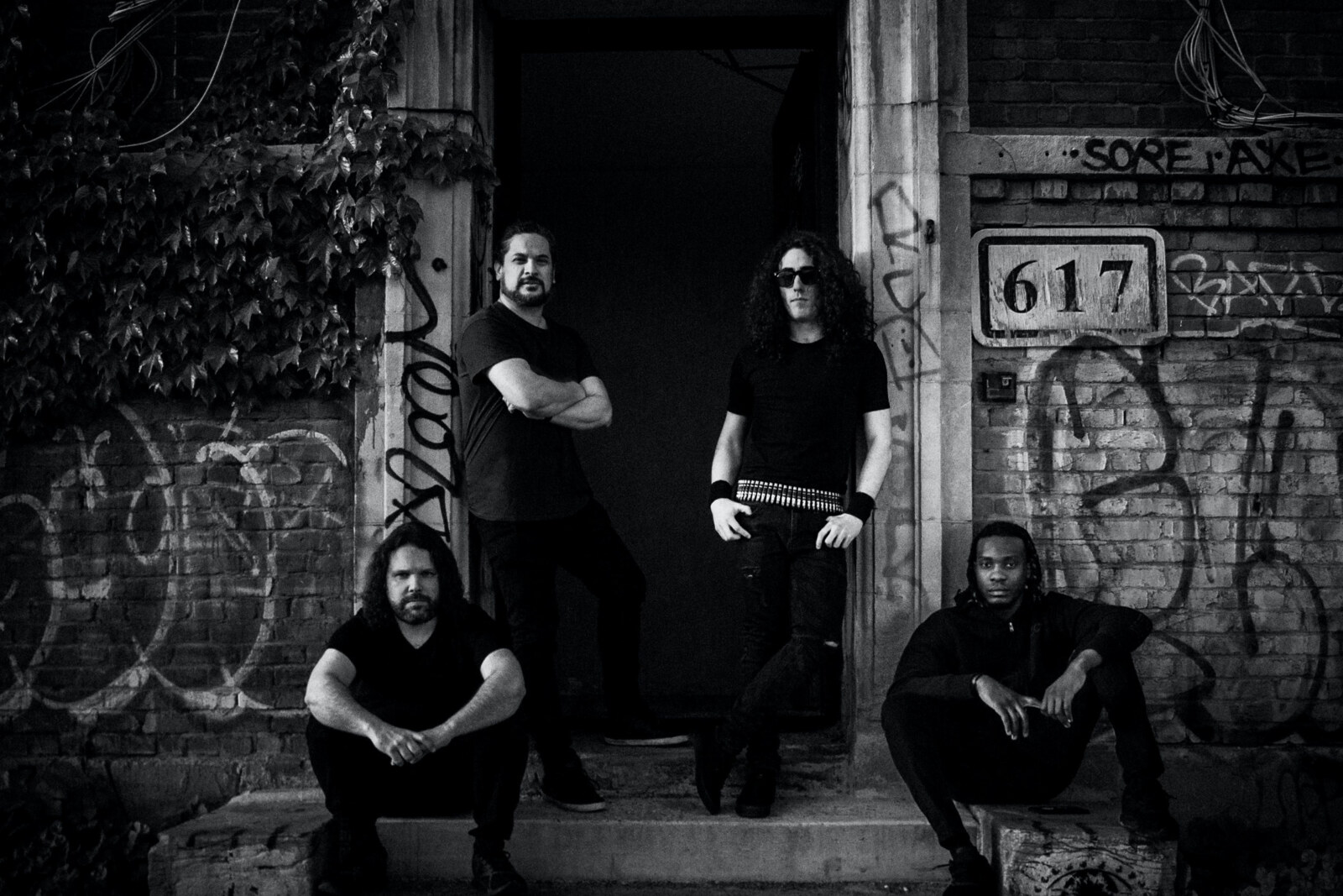 Montreal's The Occult  Presents Relentless And Gritty “Watch You Die” Off S/T Debut