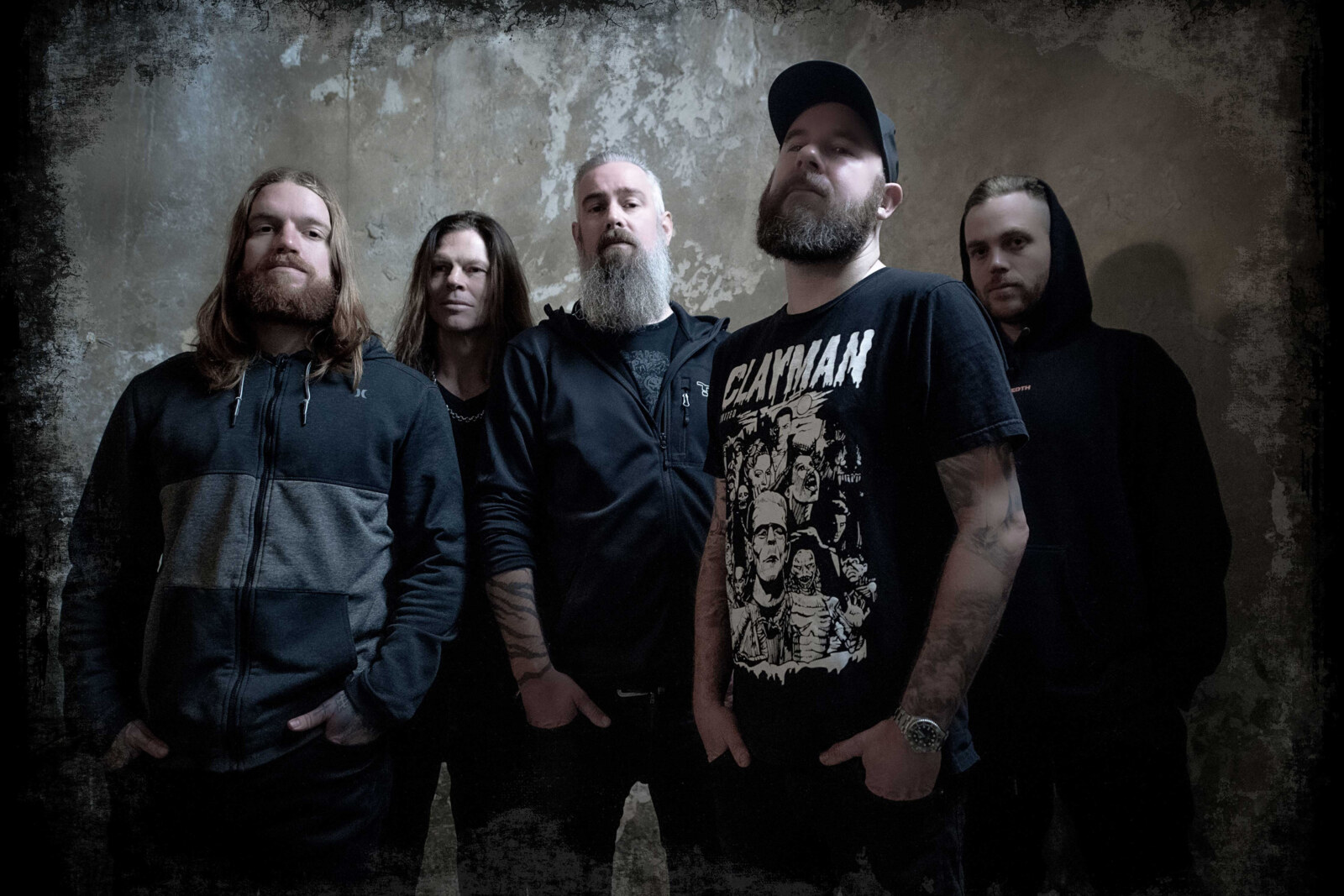 In Flames + At The Gates + Imminence + Orbit Culture spelen samen in Ancienne Belgique