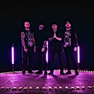 Shadow Smile Release Dearly Departed single (UK Alt-Metal)