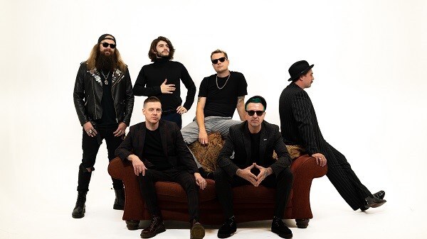The Bar Stool Preachers Announce Signing To Pure Noise Records And Release New Track "Call Me On The Way Home"