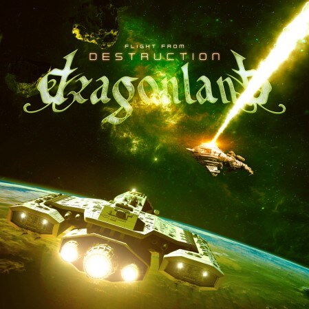Melodic Power Metal Act Dragonland  Releases Music Video Of Upcoming, New Album "The Power Of The Nightstar"!