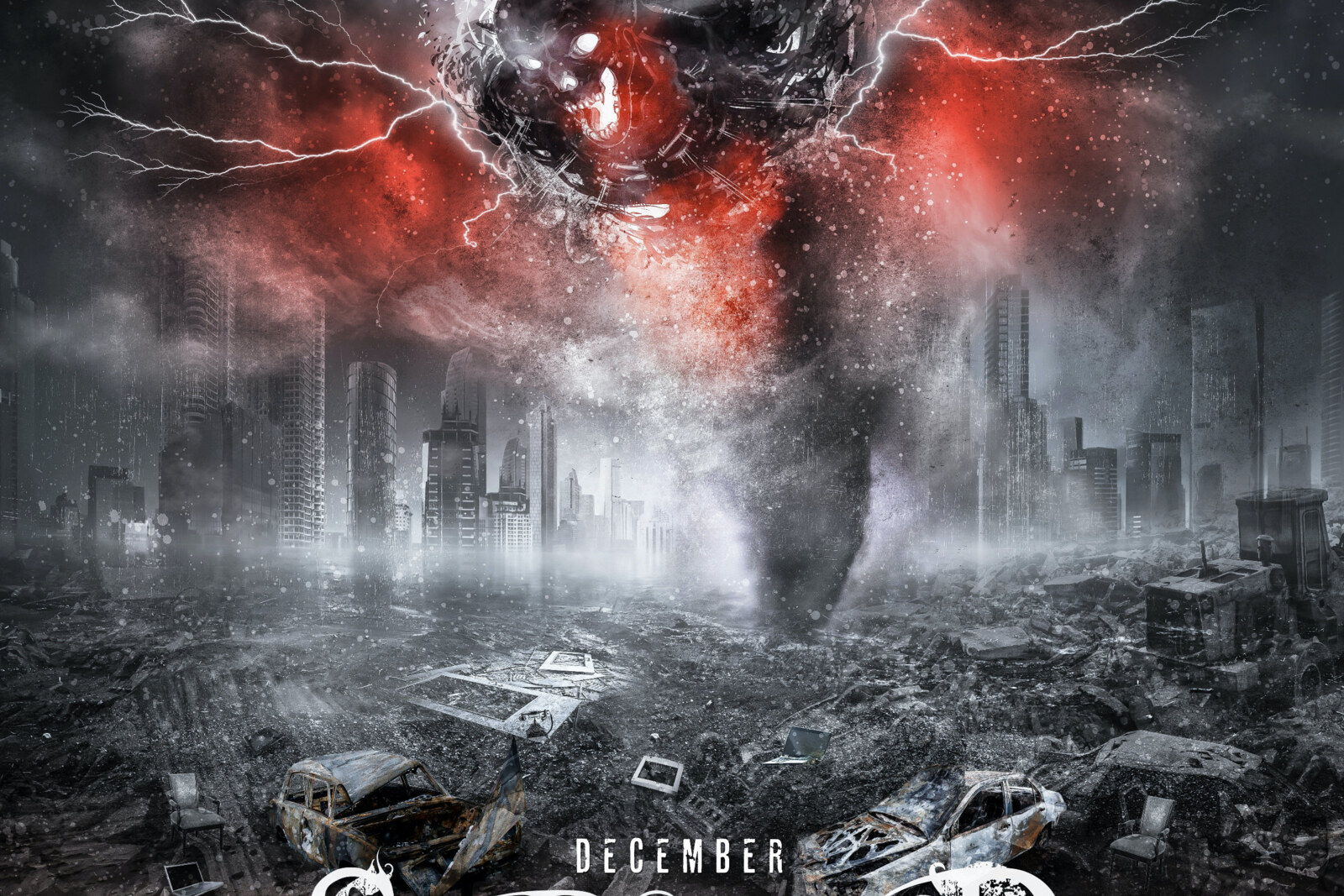 Israel’s StormbounD Is Now Streaming Their Symphonic Debut Album “December”