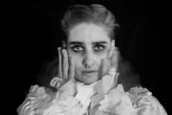 The Inferno Doll Premieres "Ghost Waltz" Video at Metal Insider