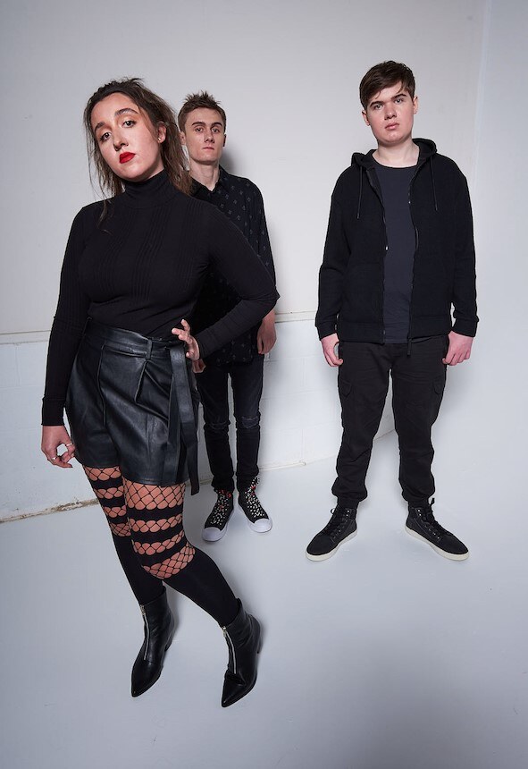 Nashville Siblings Band Of Silver Release New Single 'Machine';  Opening For Echosmith on Upcoming Fall Tour