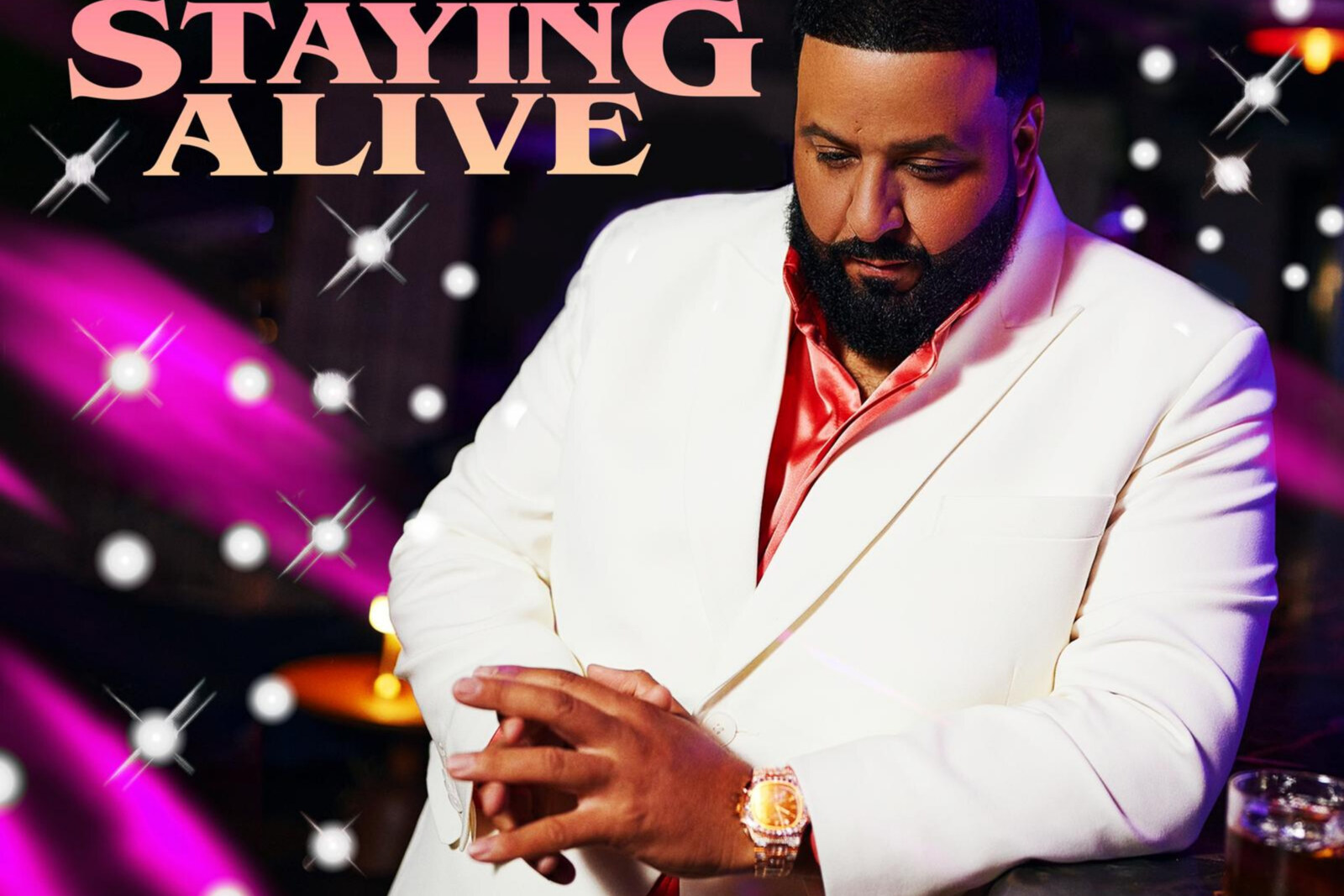 DJ Khaled feat. Drake & Lil Baby - "STAYING ALIVE" 
